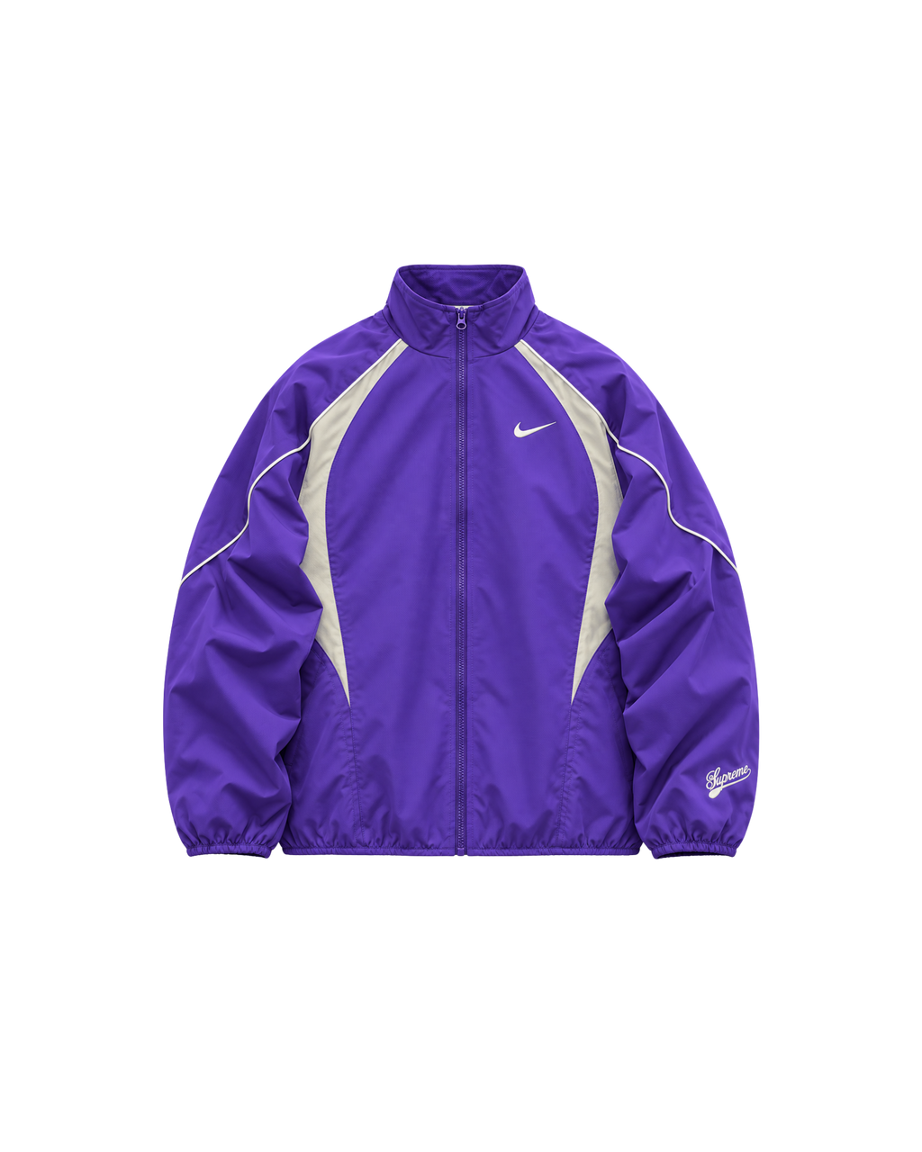 Supreme x Nike Track Jacket SS25