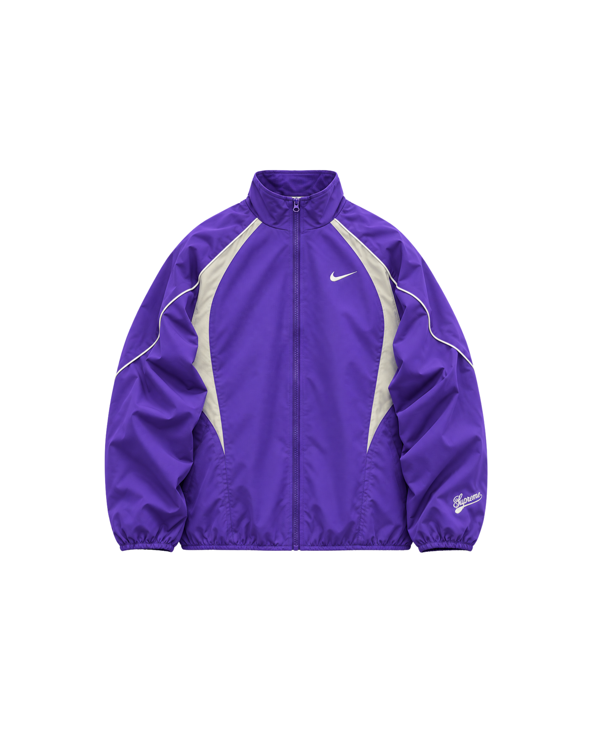 Supreme x Nike Track Jacket SS25