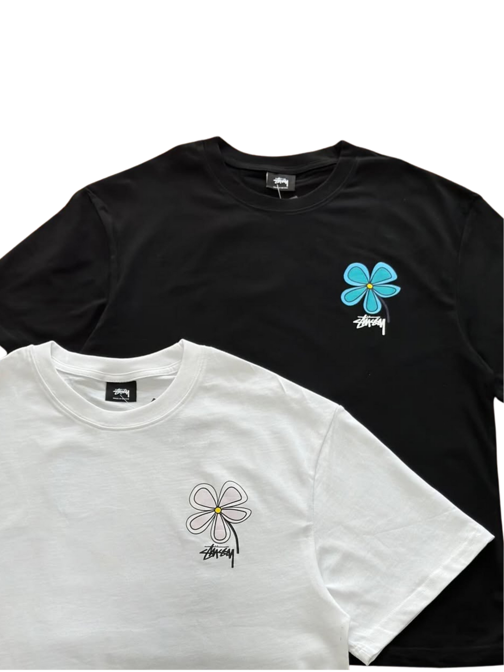 Stussy Flower tee