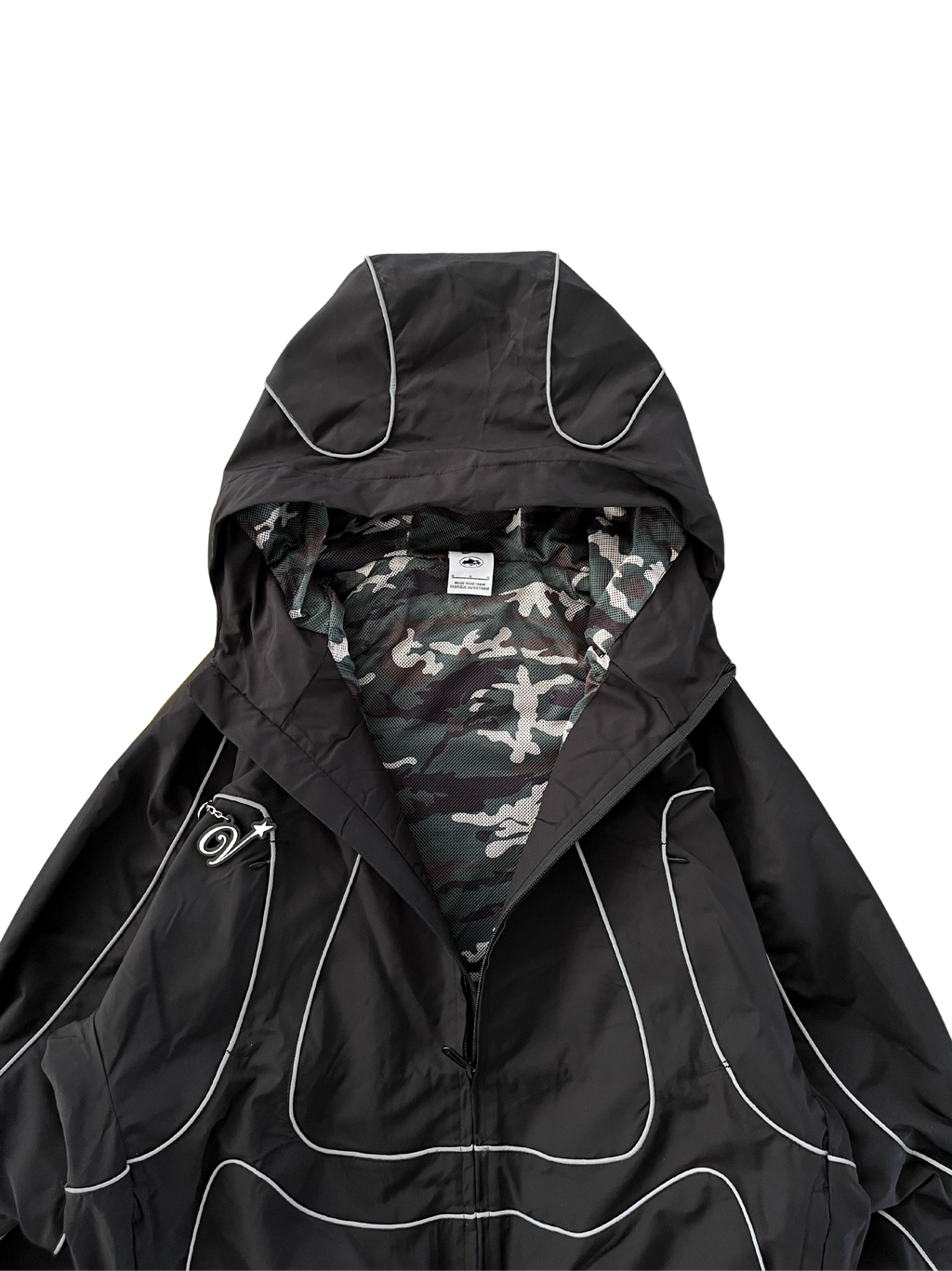 Corteiz x Nike Track Jacket