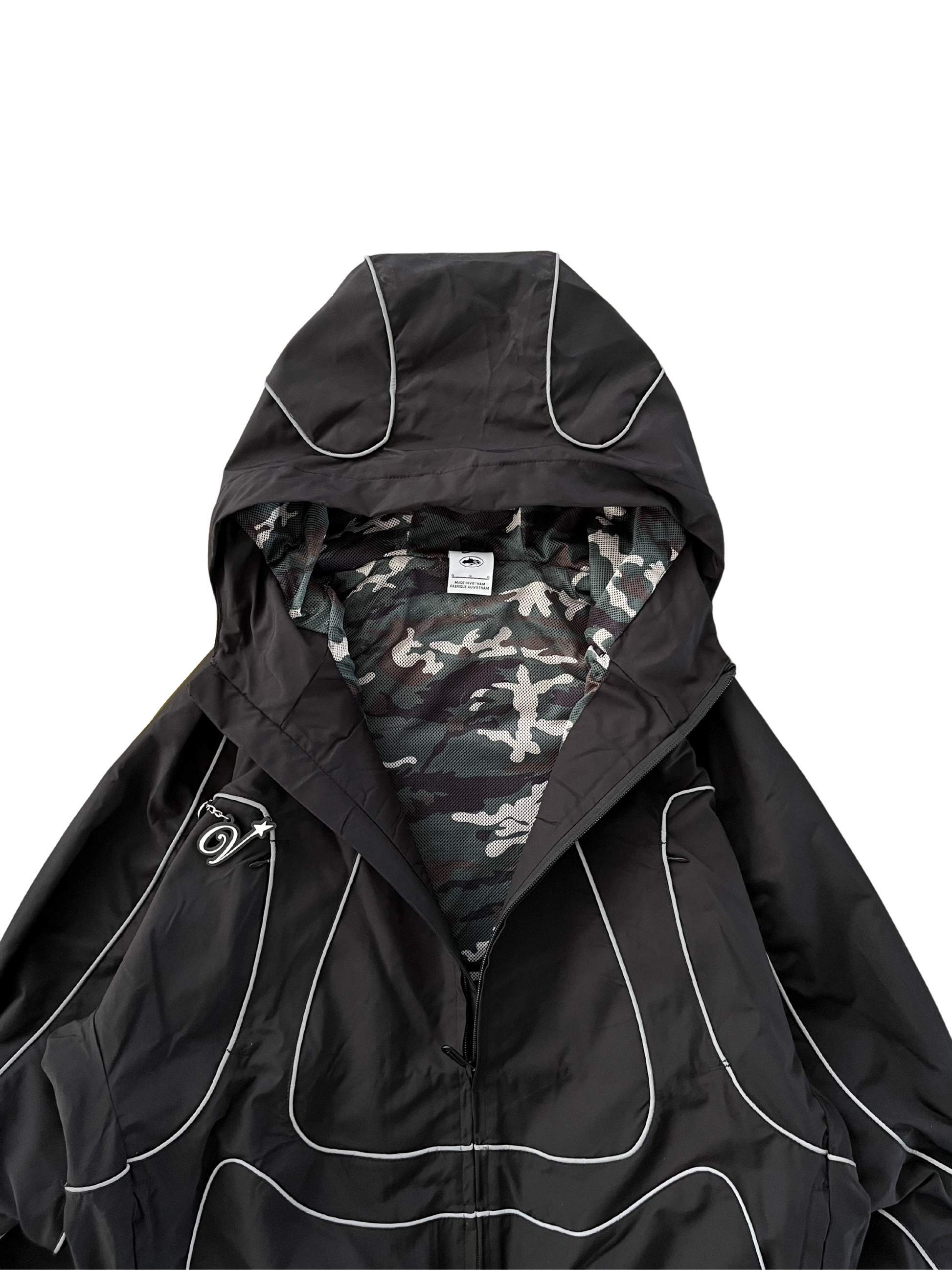 Corteiz x Nike Track Jacket