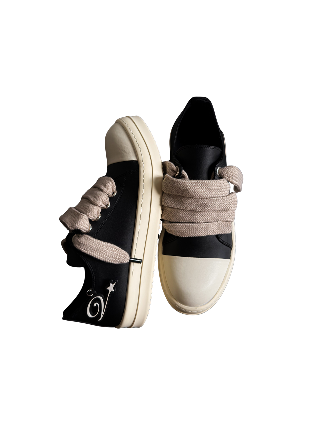 Rick Owens Jumbolaced Sneakers