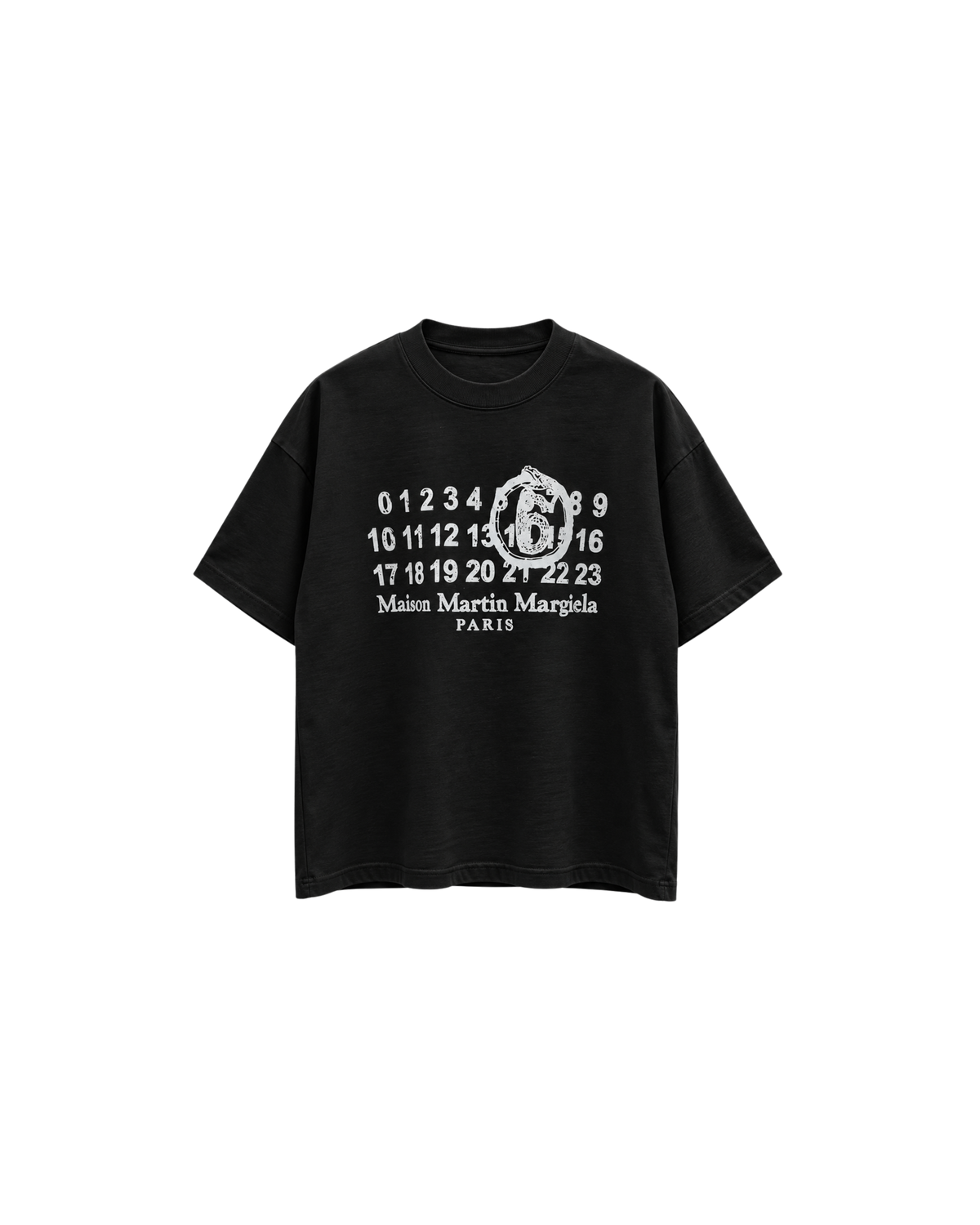 MM6 Maison martin Margiela Logo Tee
