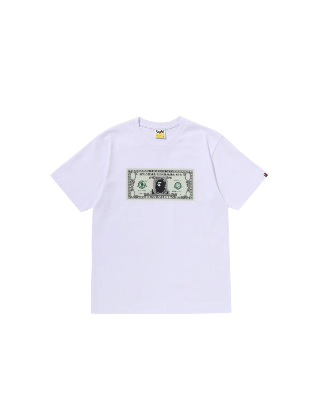 BAPE Banknote Tee