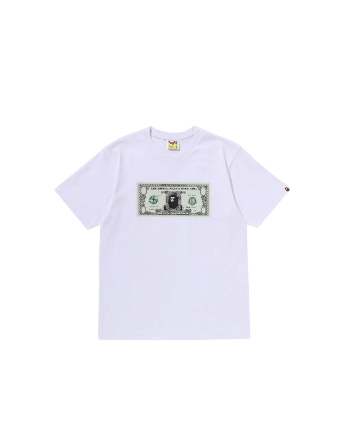 BAPE Banknote Tee