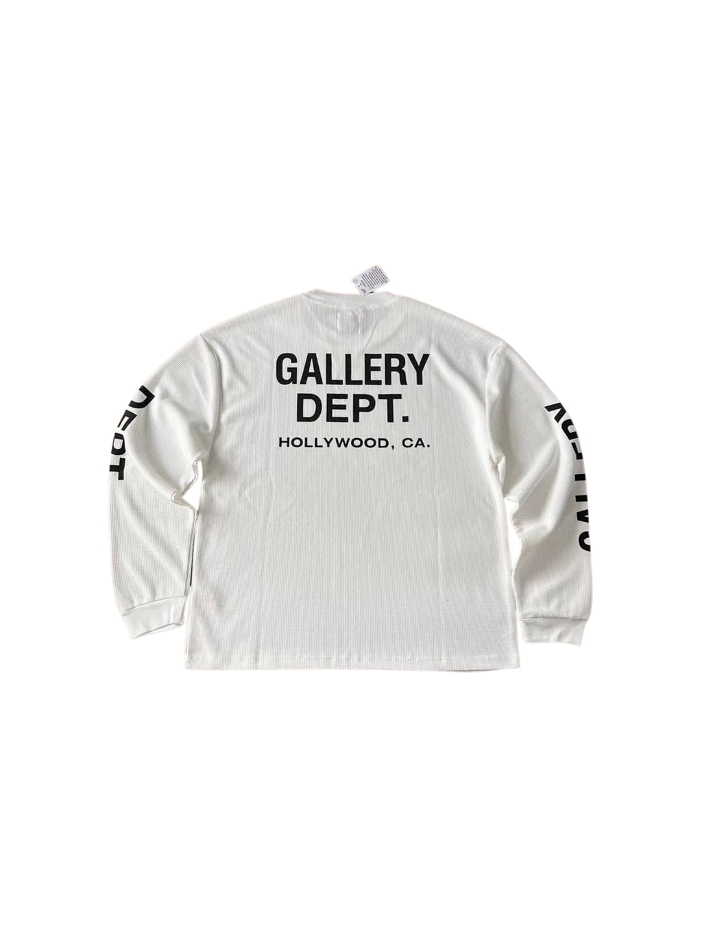 Gallery Dept. Thermal Waffle long sleeves