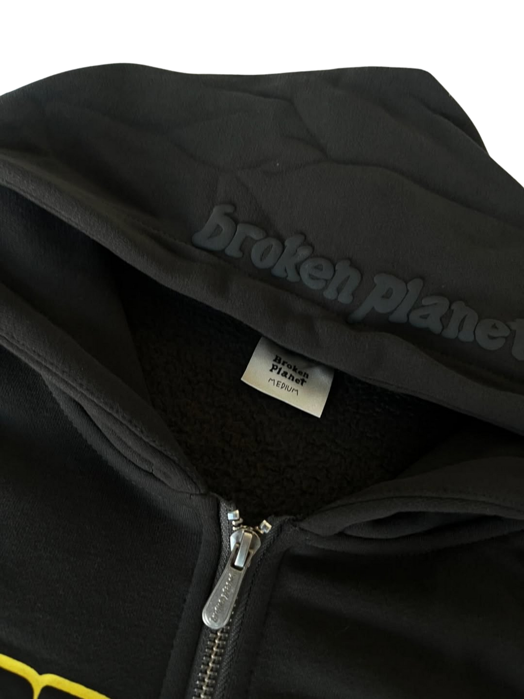 BP 2053 zip hoodie