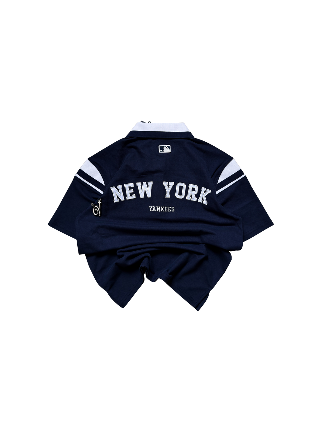 MLB Newyork Yankees Varsity Polo Shirt