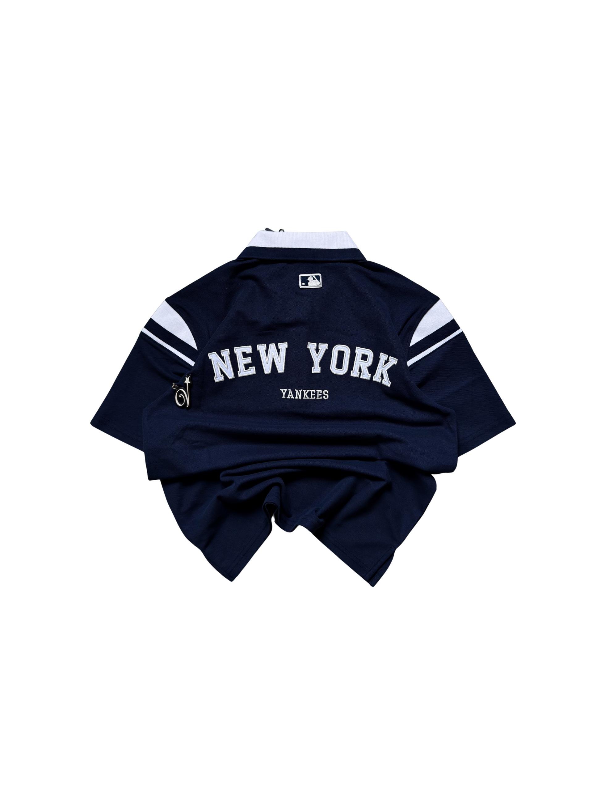 MLB Newyork Yankees Varsity Polo Shirt