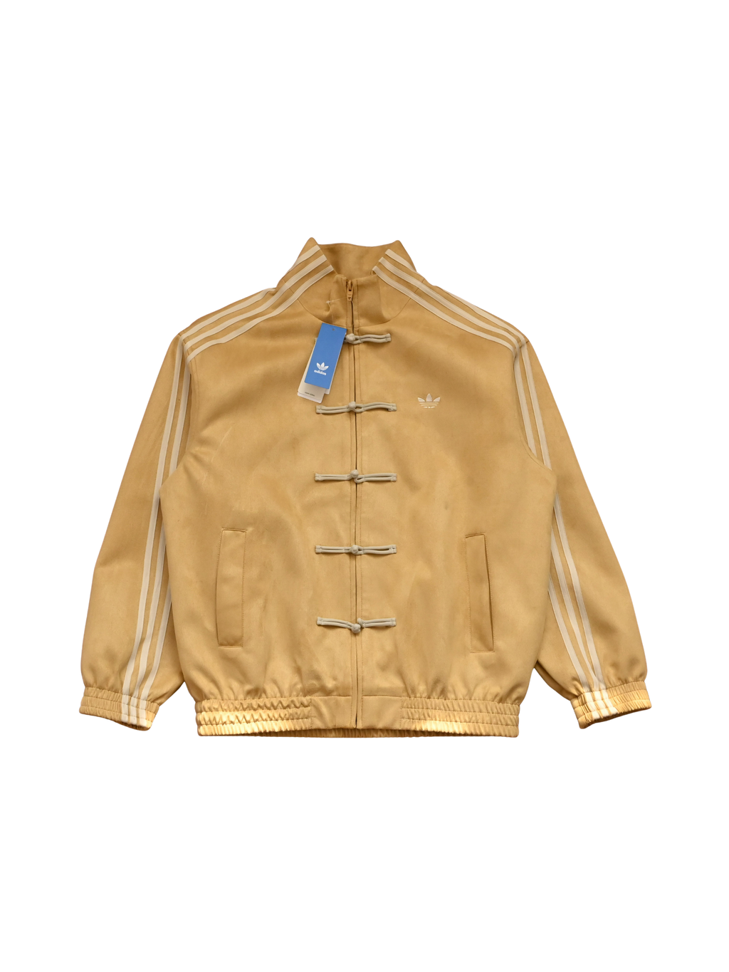 2026 Adidas Lunar New Year Exclusive Jacket