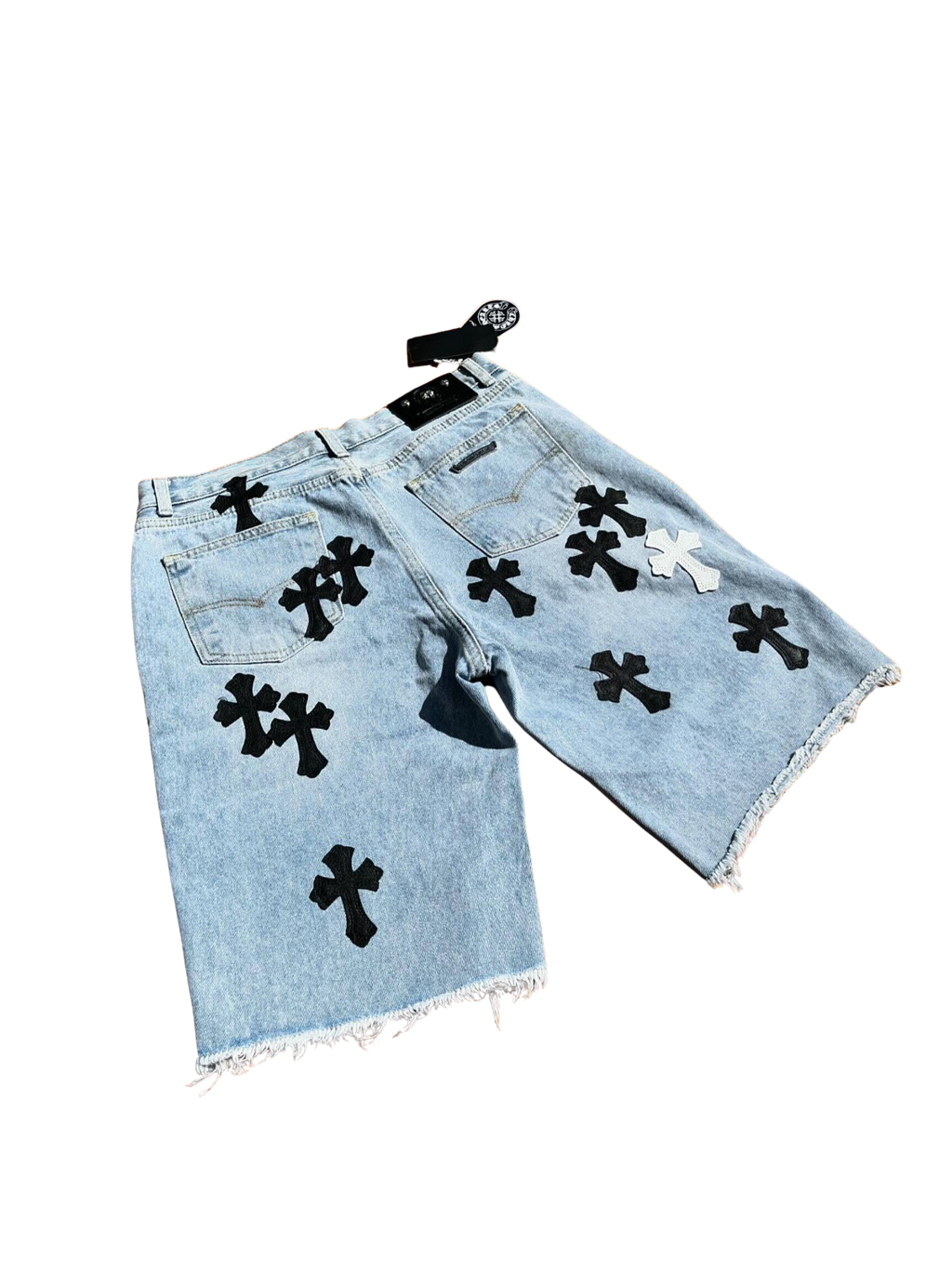 CH Denim shorts
