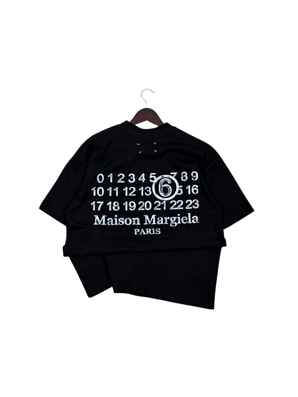 Maison Margiela Signature Box Tee