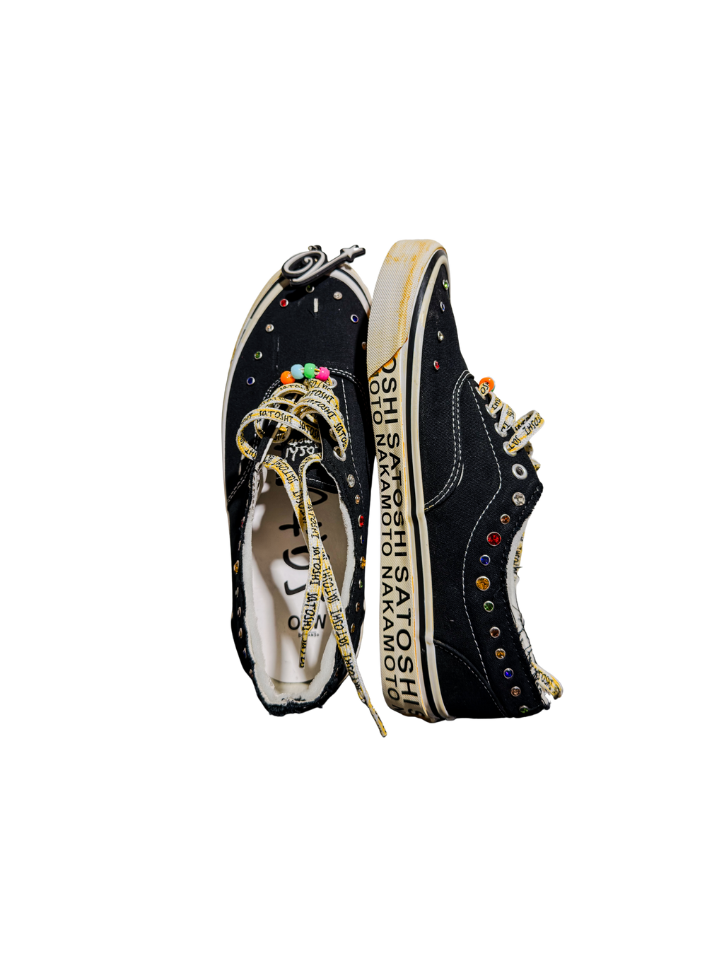 Satoshi Nakamoto x OTW by Vans Era 95 “Lucky Charm” Sneaker