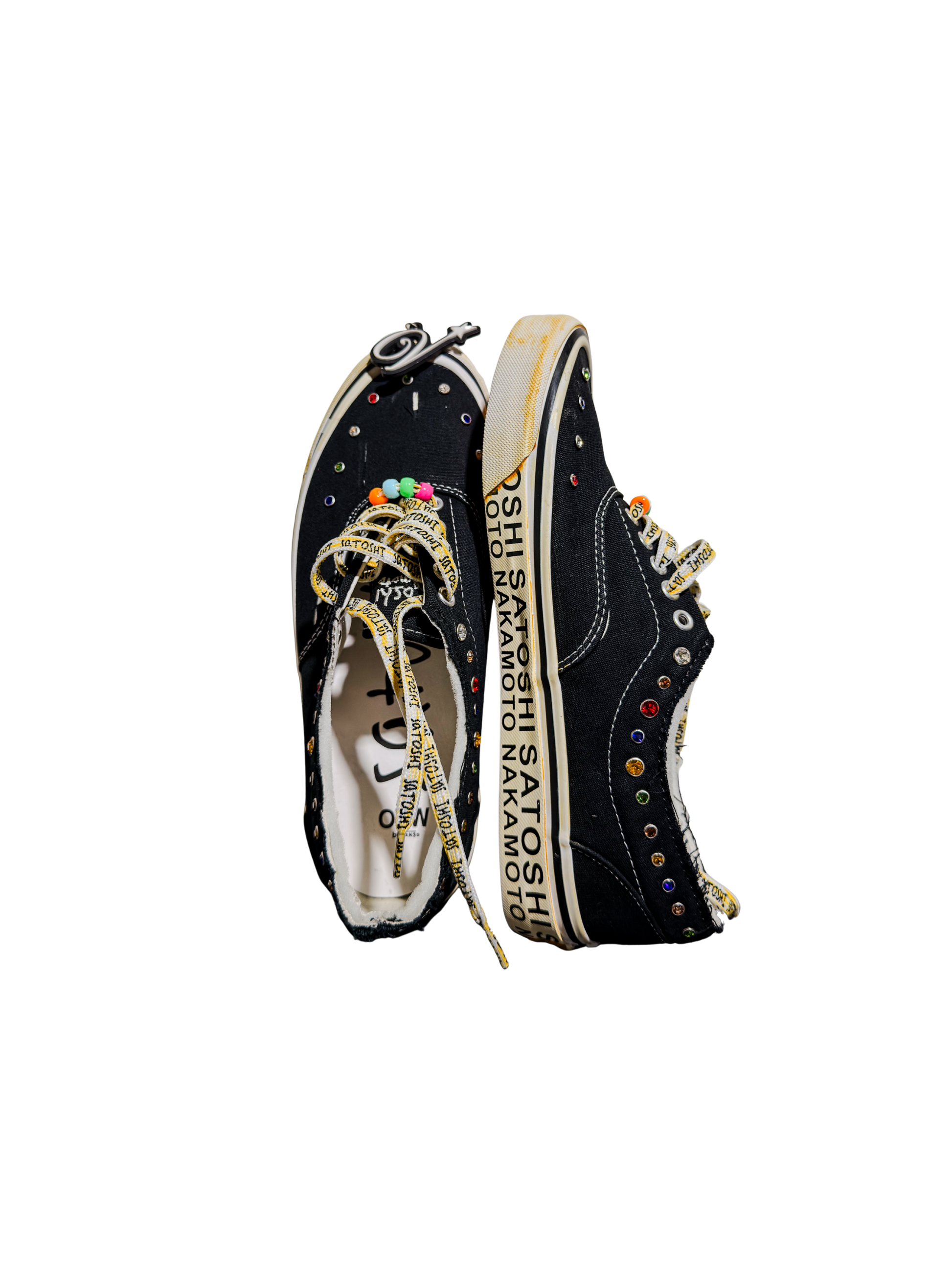 Satoshi Nakamoto x OTW by Vans Era 95 “Lucky Charm” Sneaker