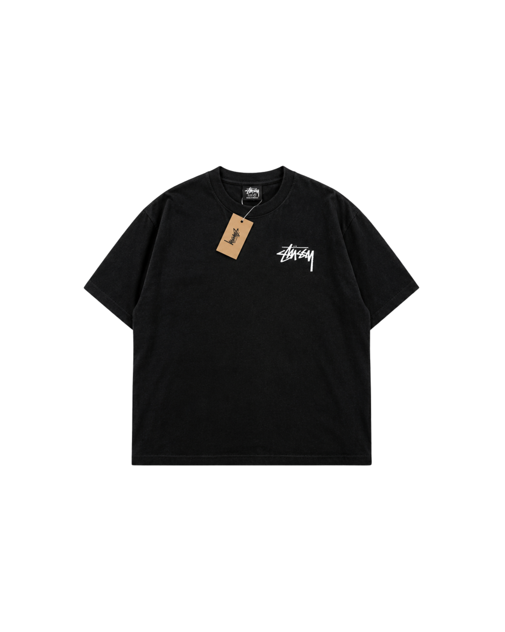 Stüssy diced out tee