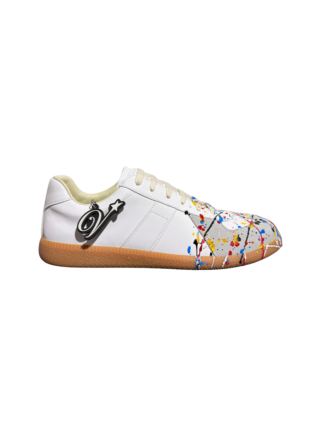 Mason Margiela "Replica" Paint Splatter