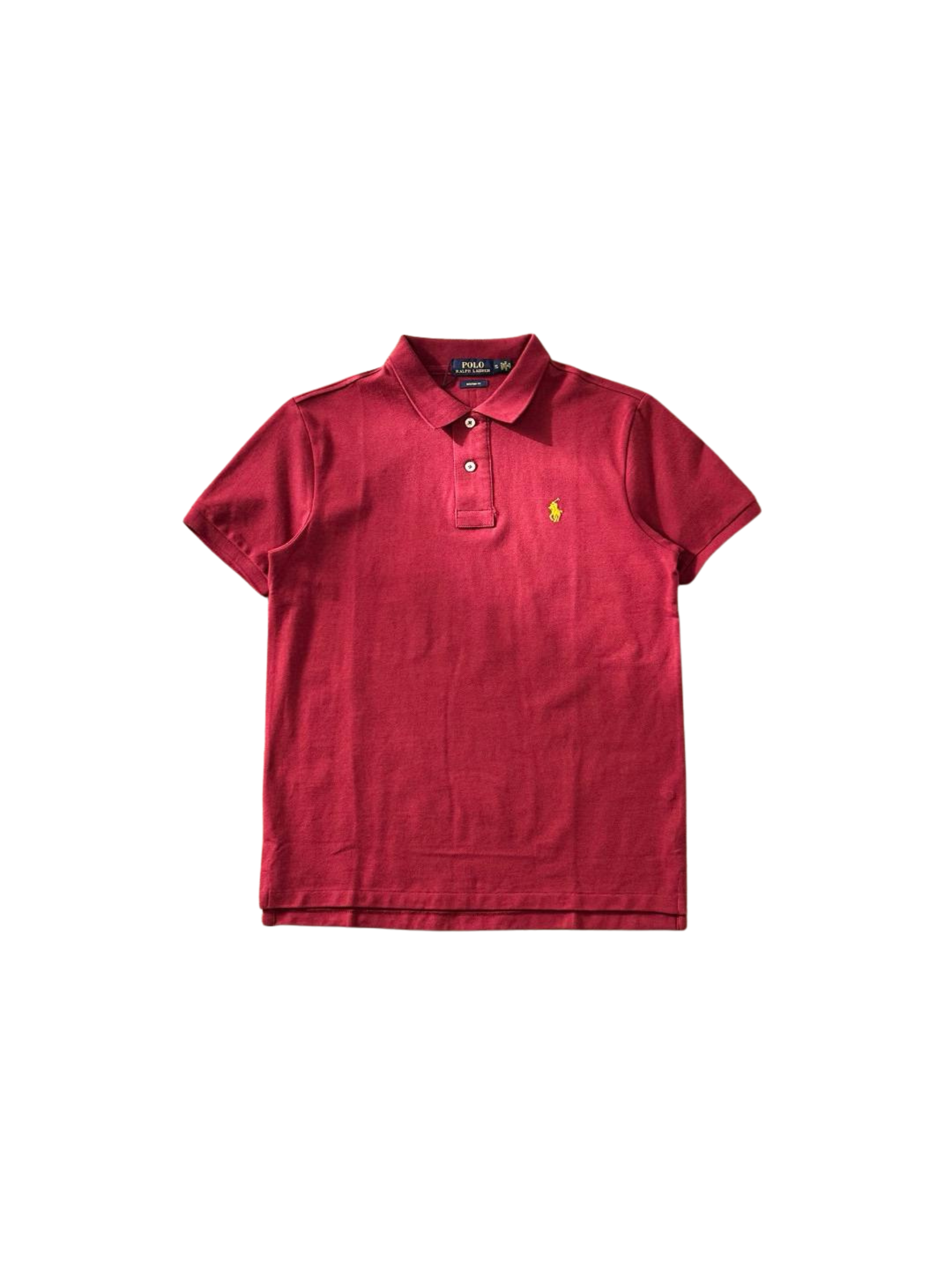RL polo shirts