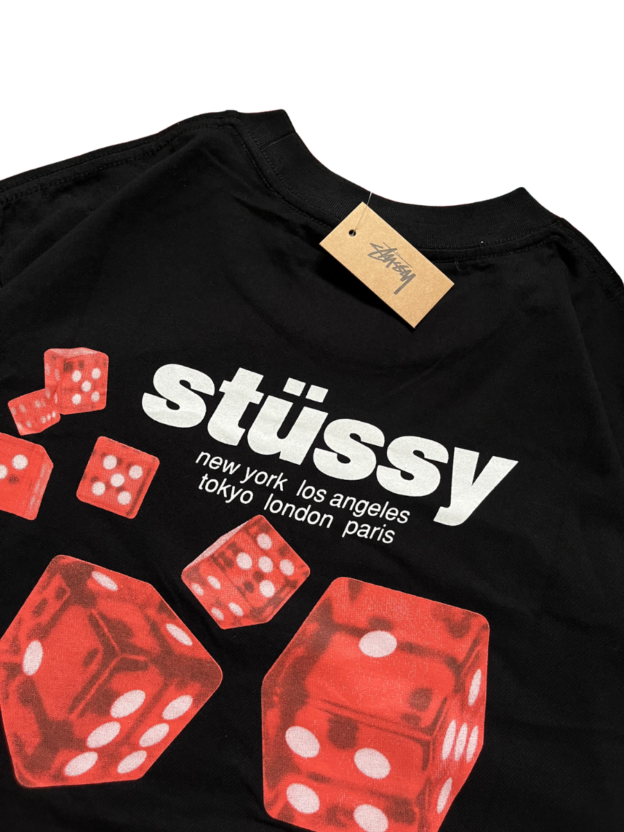 Stussy Rollers tee