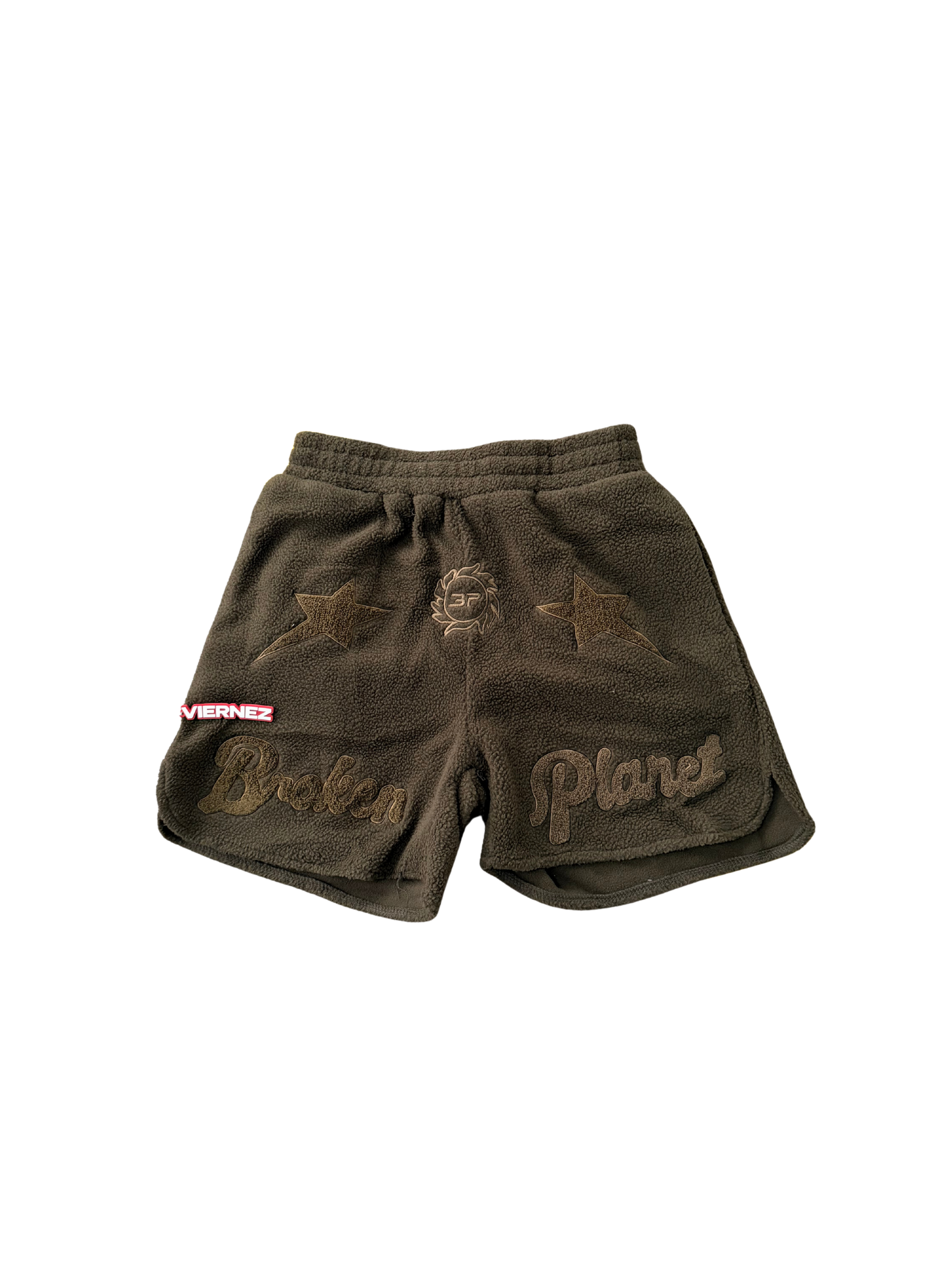 Broken Planet Polar Shorts