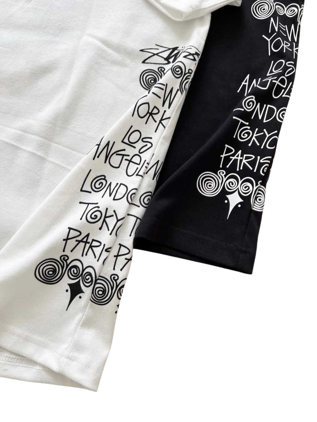 Stussy Test Strike tee
