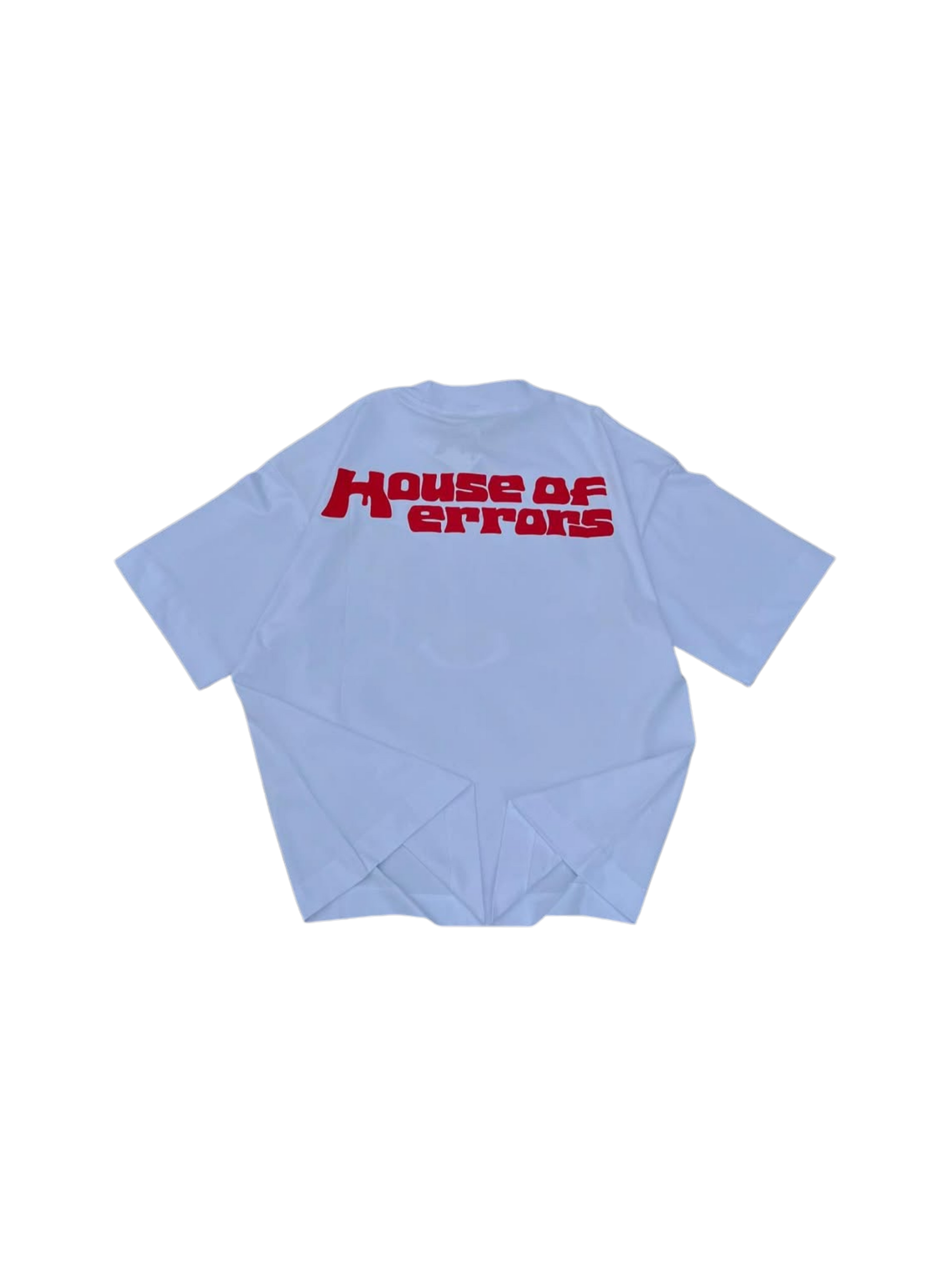 House of errors eye tee