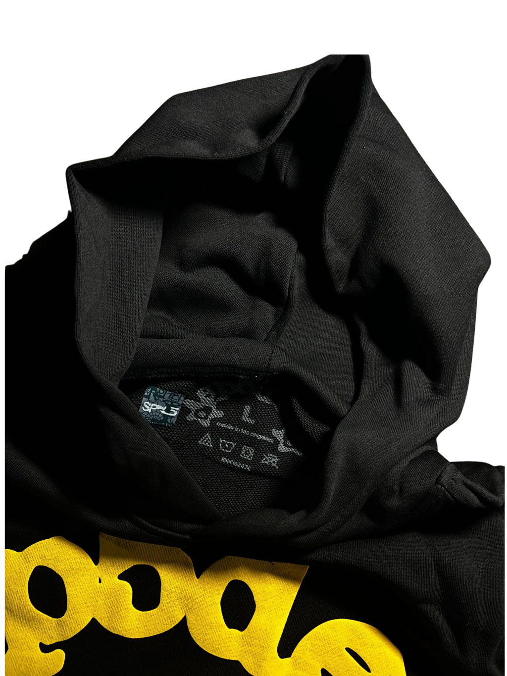 Sp5der Beluga hoodie