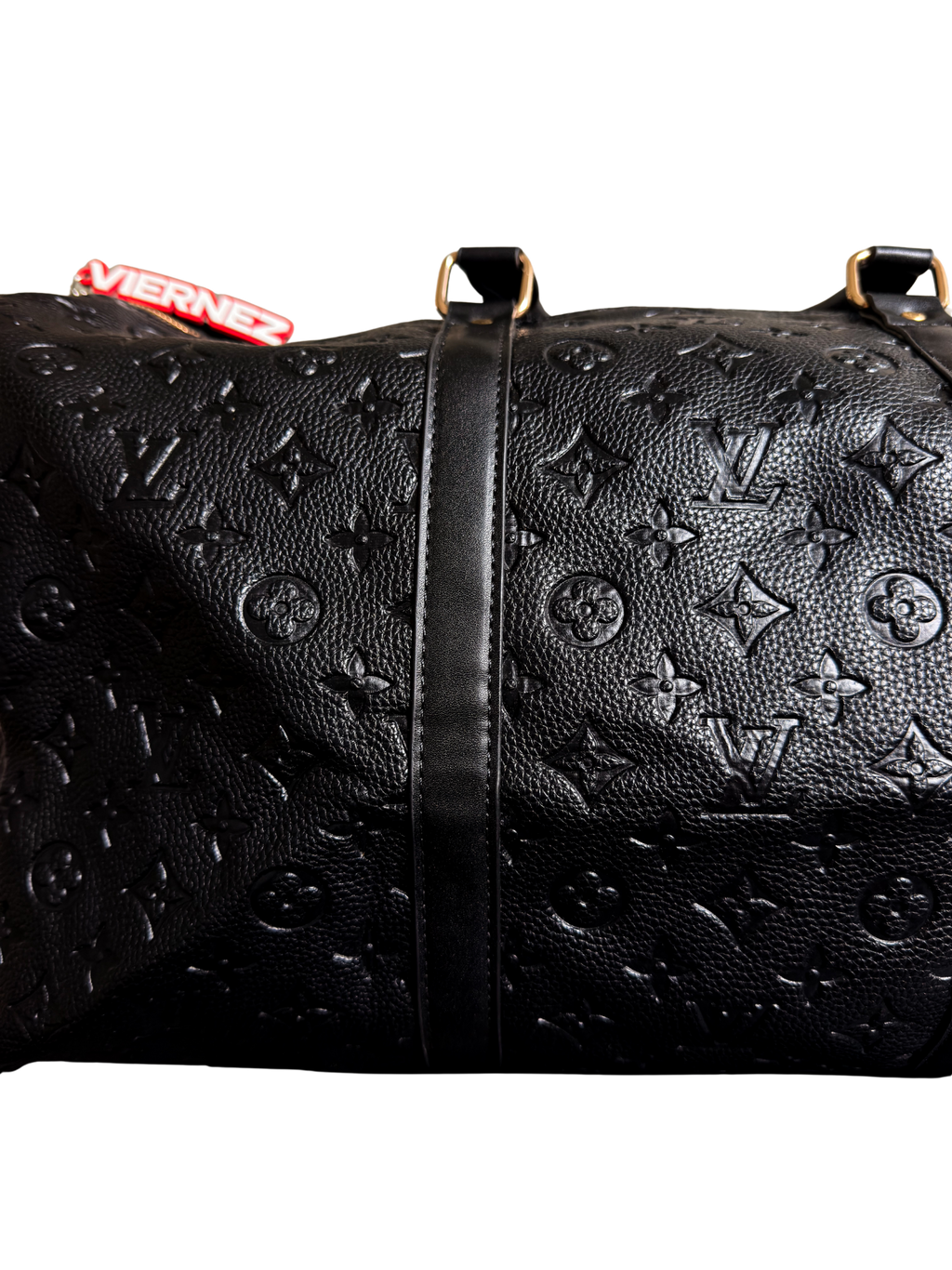 LV Keepall Bandoulière 35 Travel Bag