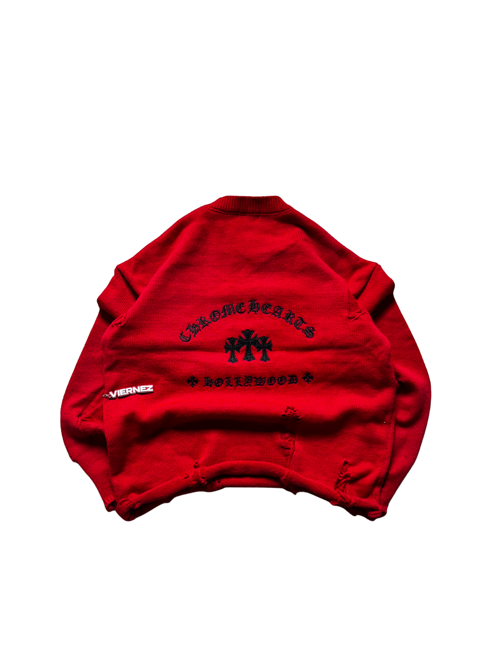 Chrome Hearts X Hollywood Sweater