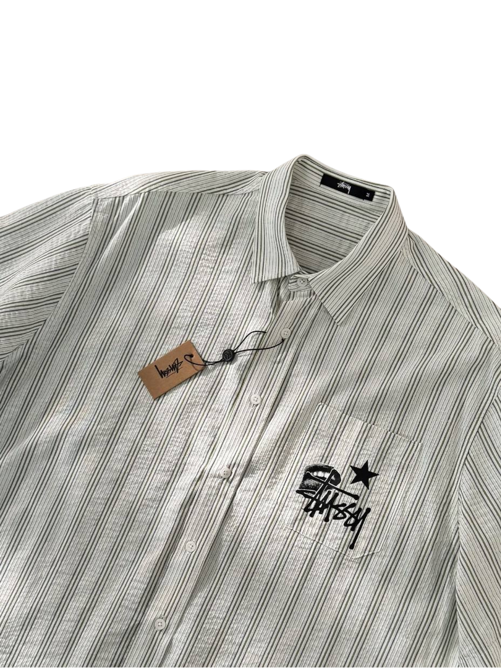 Stussy Coastal Stripes polo
