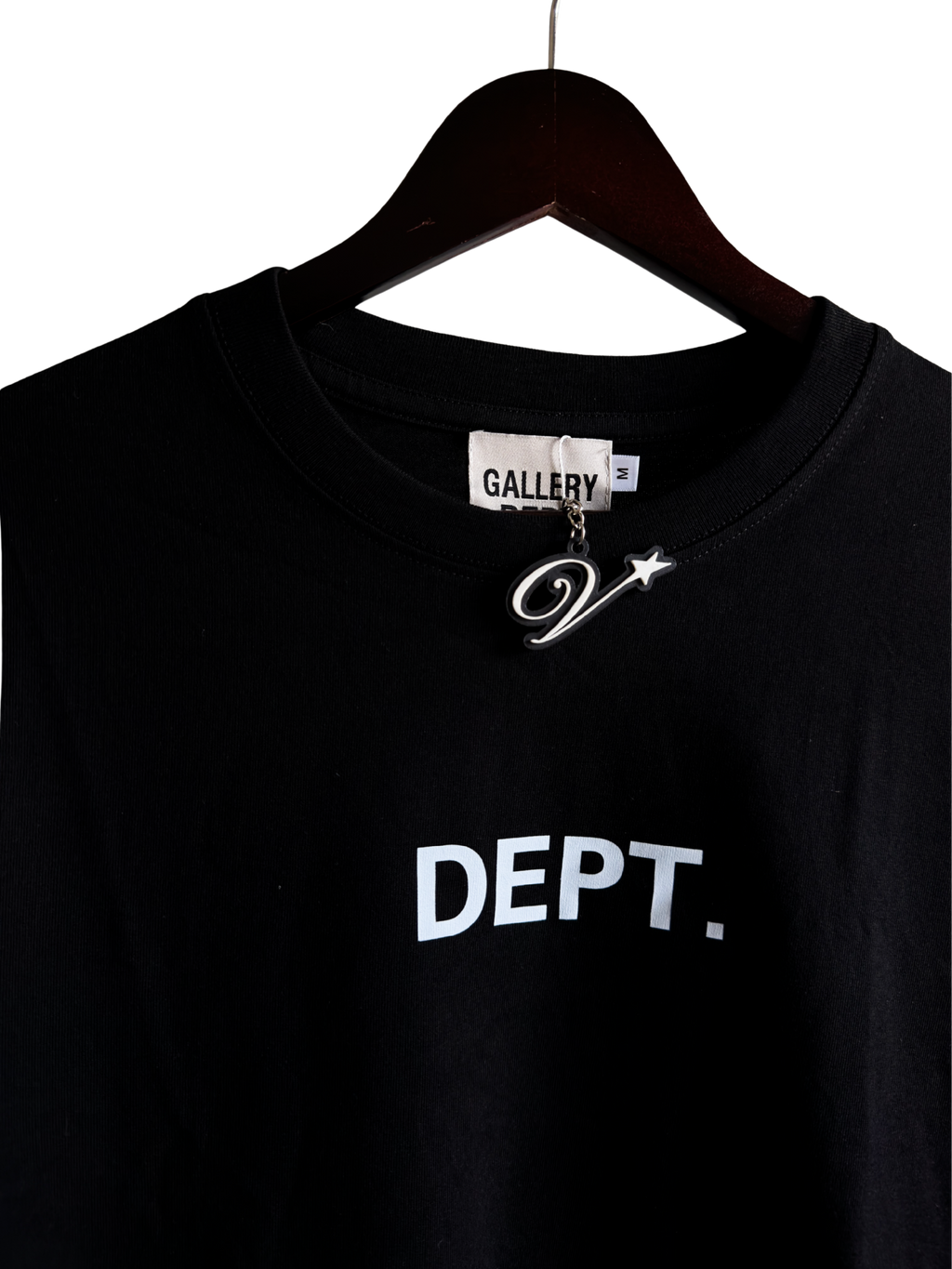 Gallery Dept LA Flames Long Sleeve MEDIUM - ON HAND