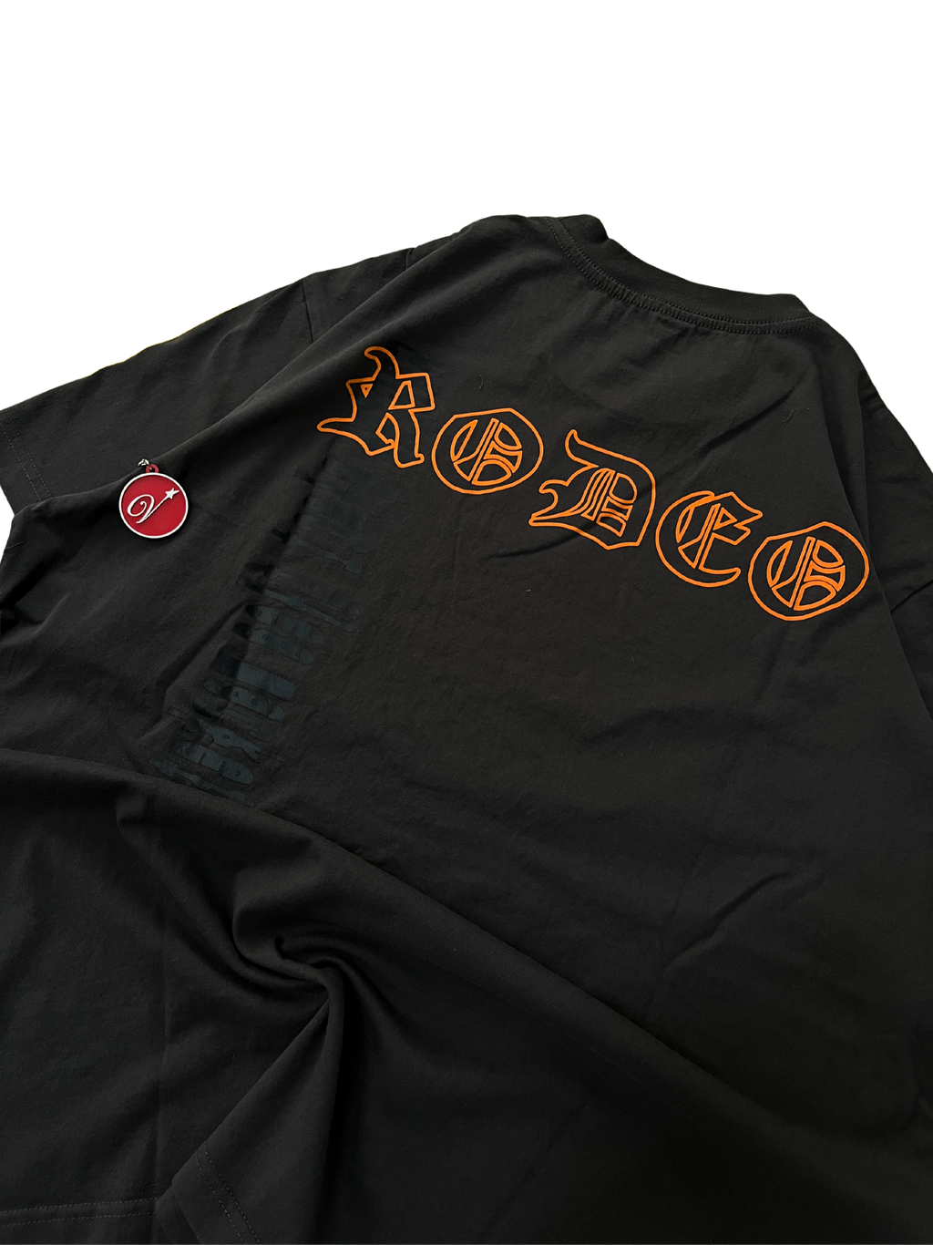 Cactus Jack Rodeo tee