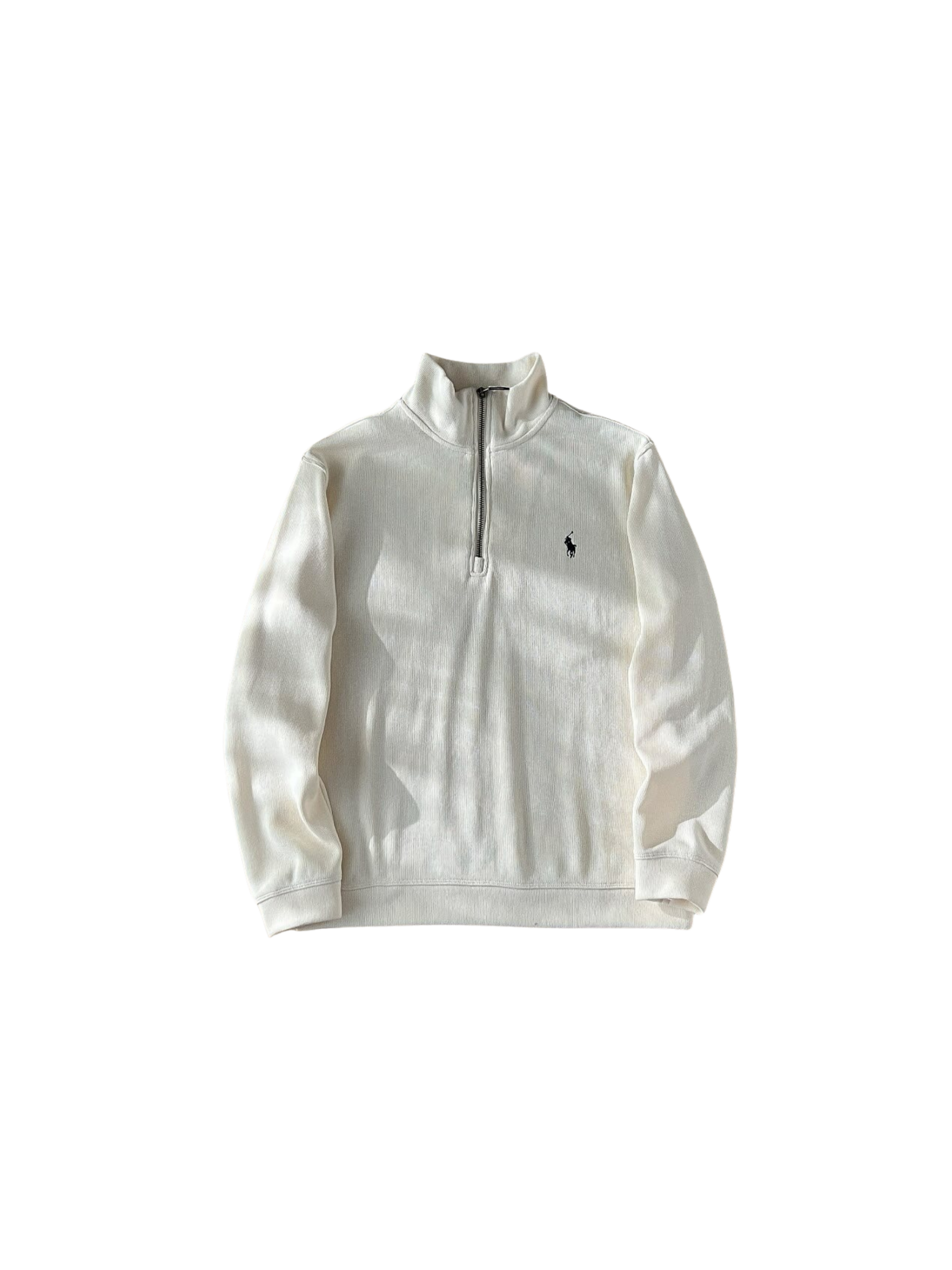 RL Half zipped jumper