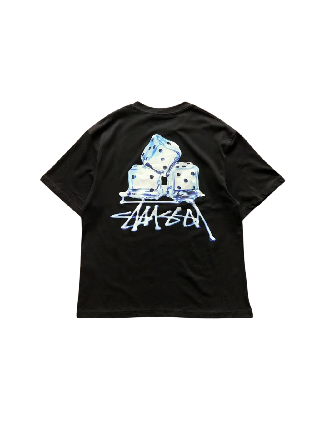 Stüssy ice melted tee