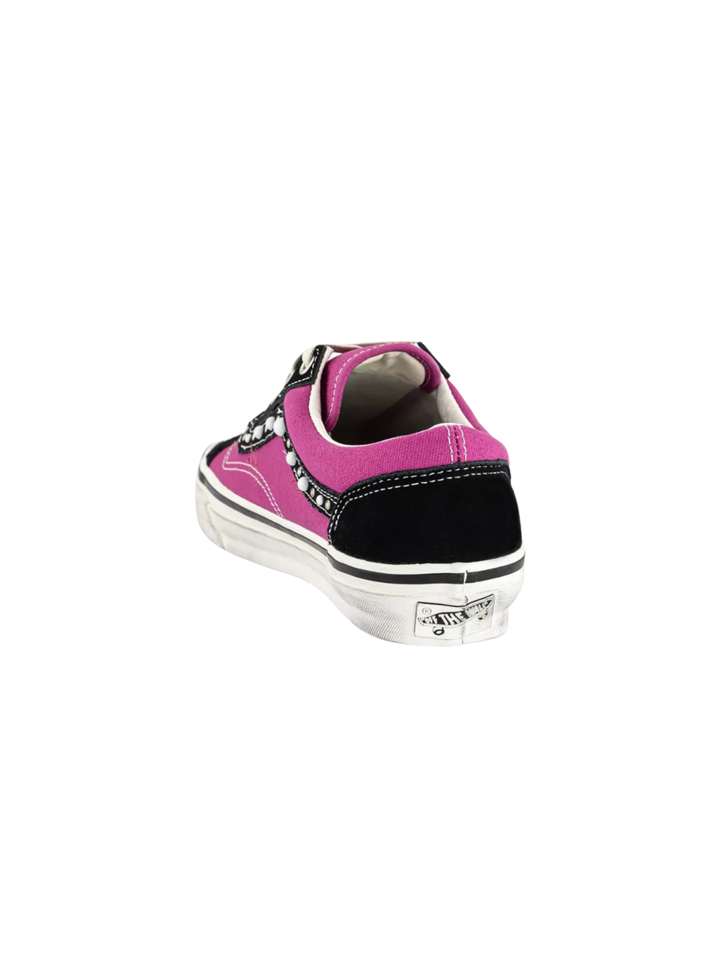 Vans LX Old Skool "Pearlized" Pink Sneaker