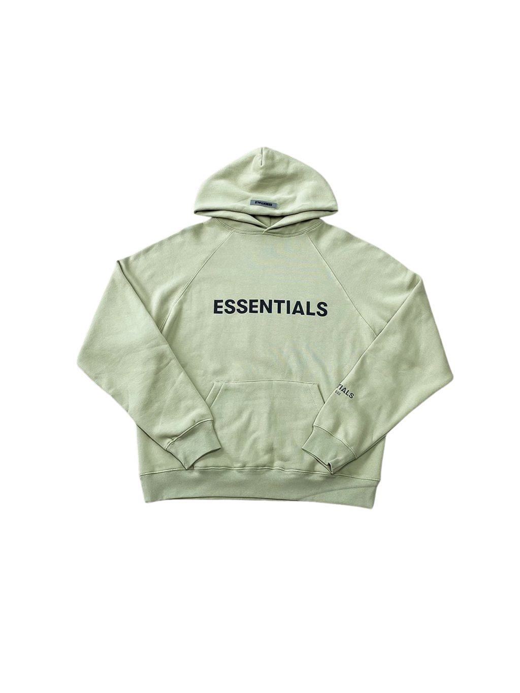 FOG Essentials 3D hoodie