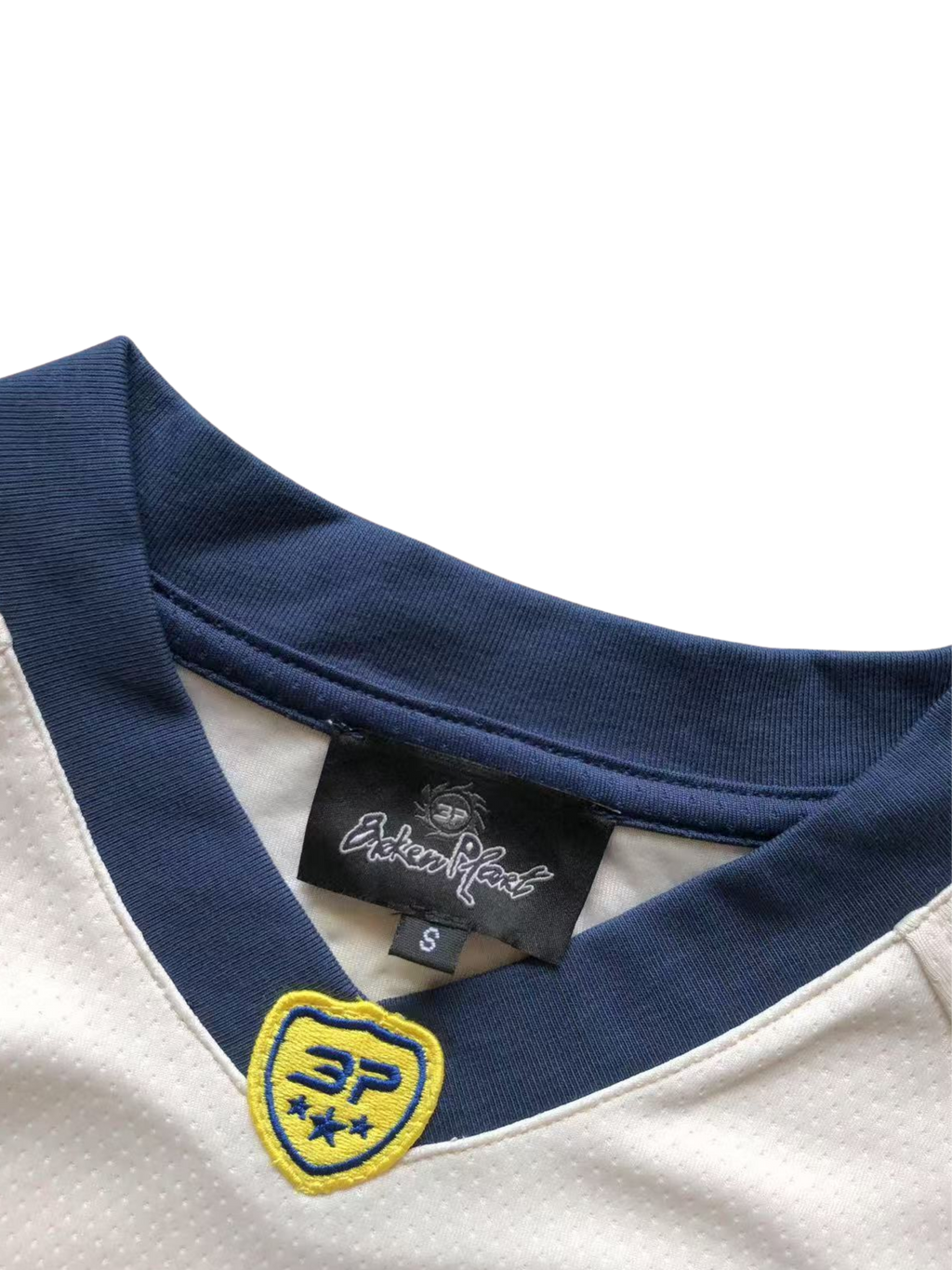 Broken Planet Football Jersey 22