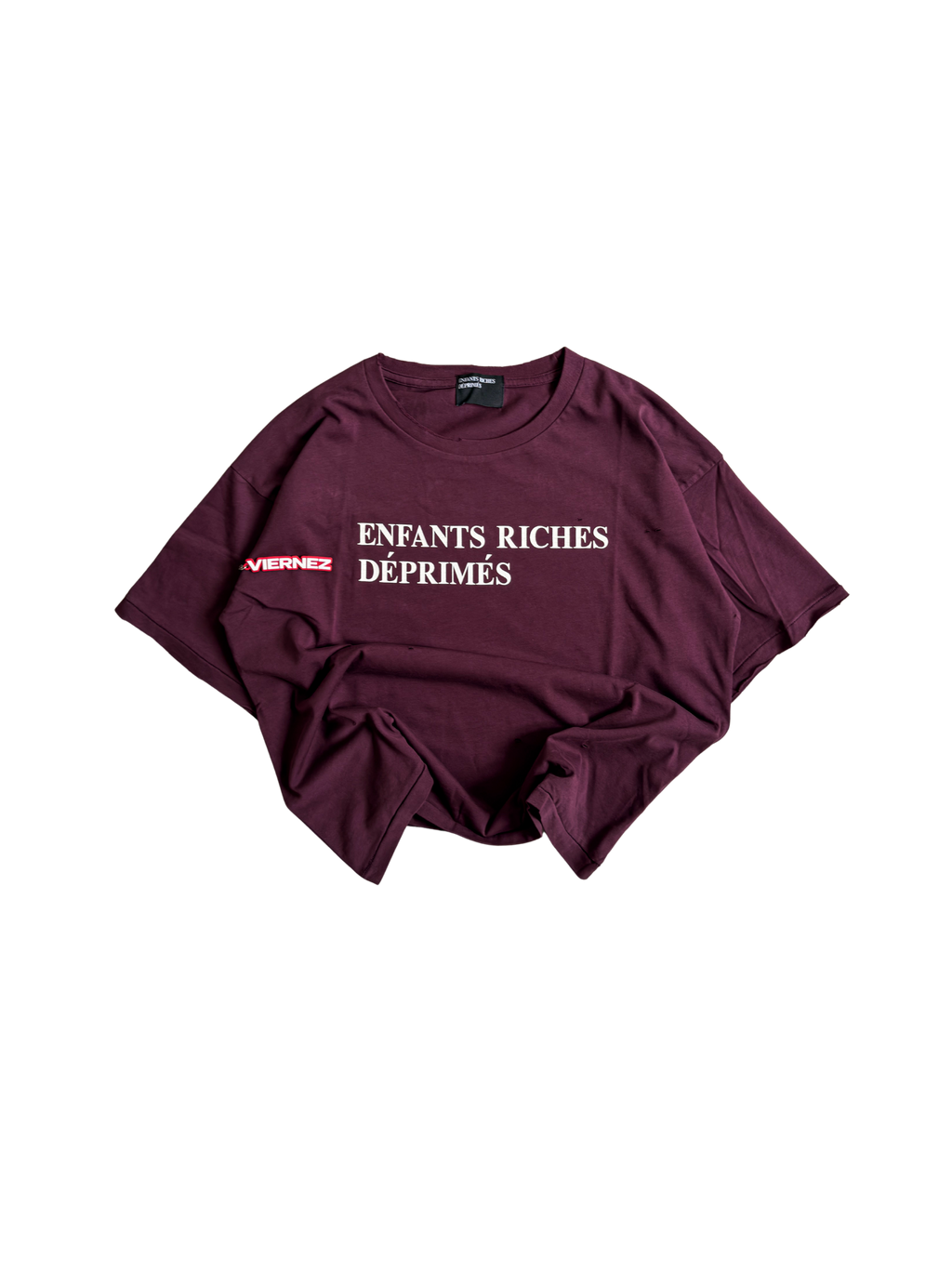 Enfants Riches Deprimes Basic Logo Tee