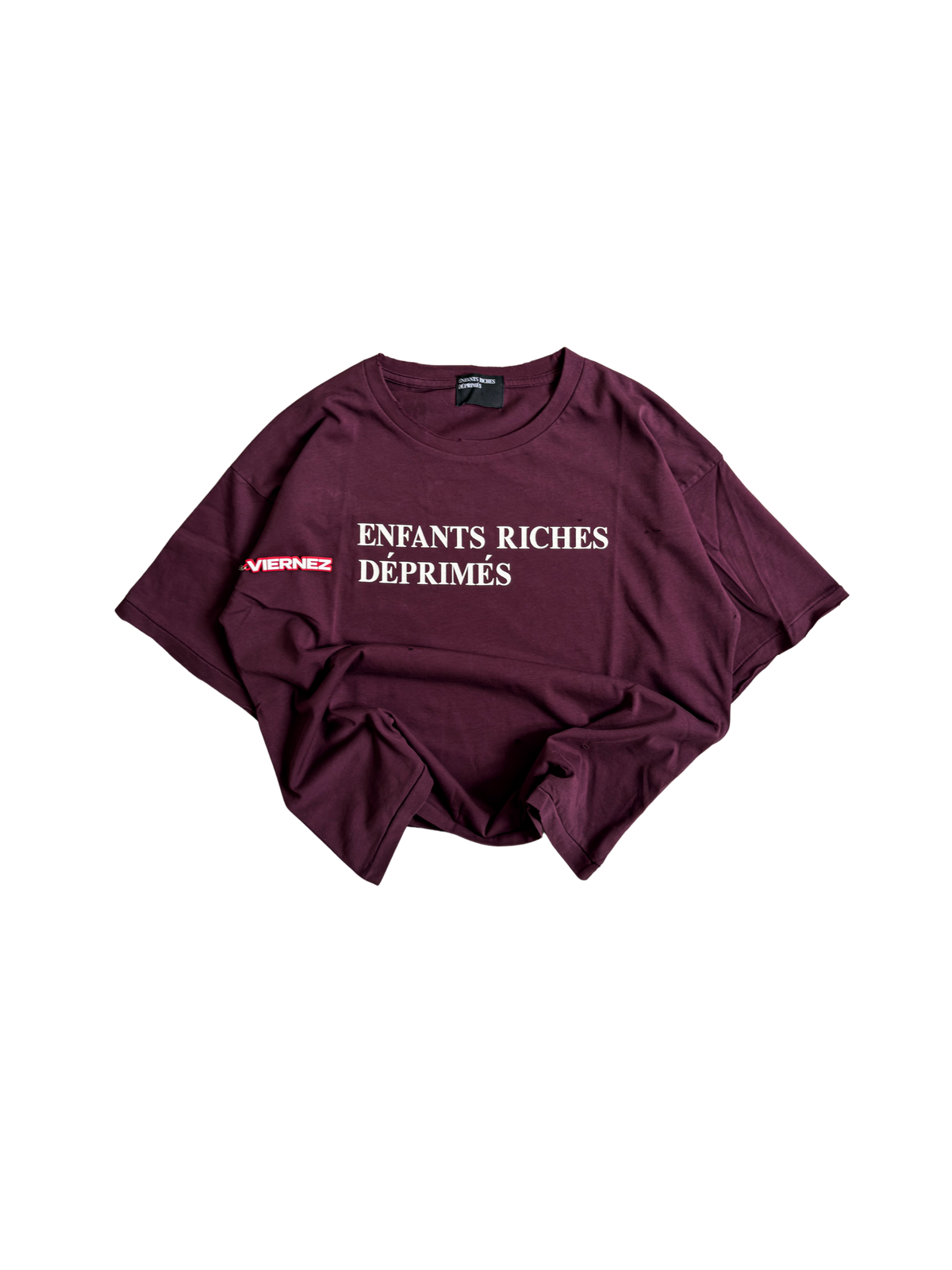 Enfants Riches Deprimes Basic Logo Tee