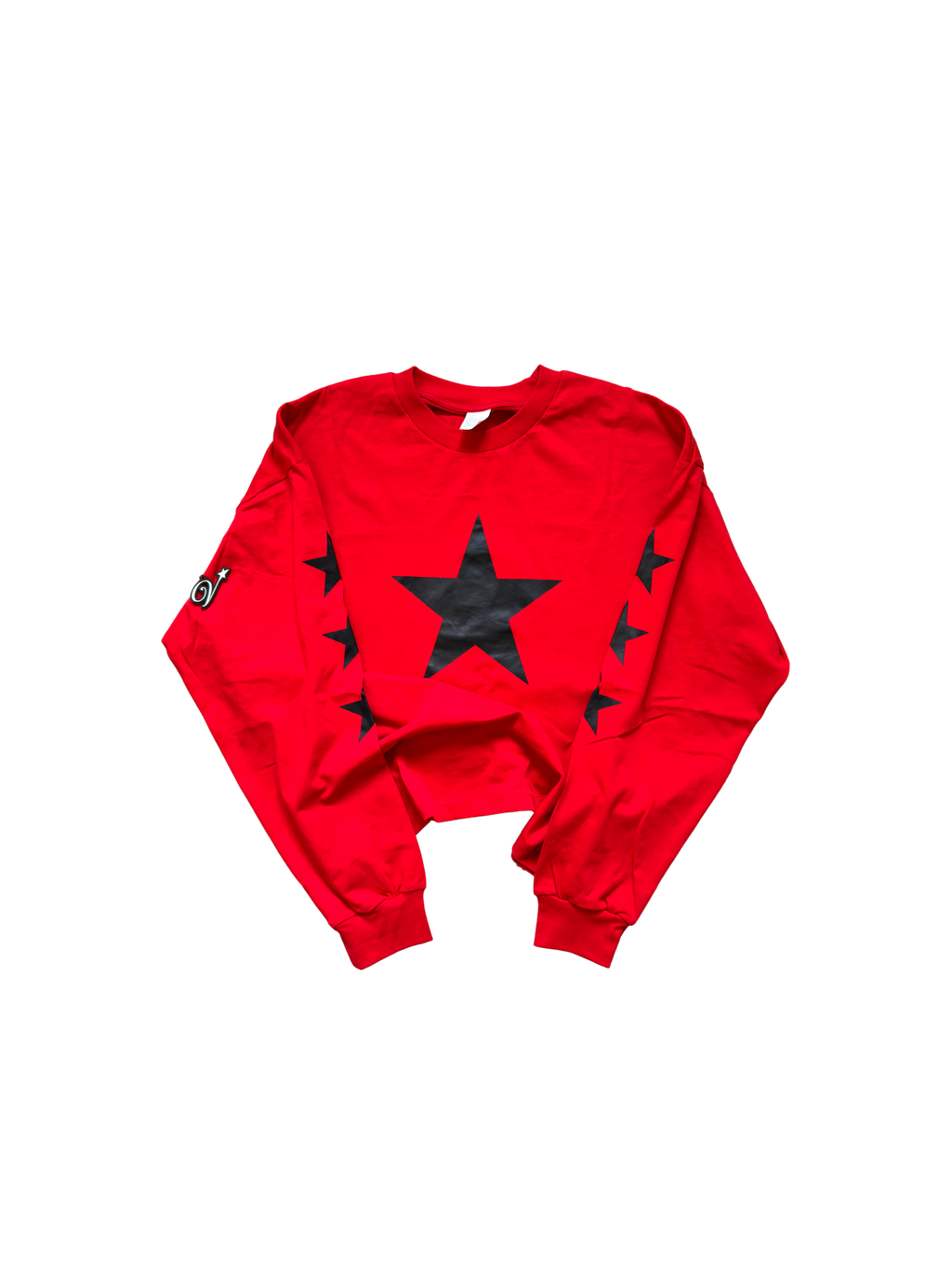 Kanye West Bully LS-03 Mask Longsleeve Red