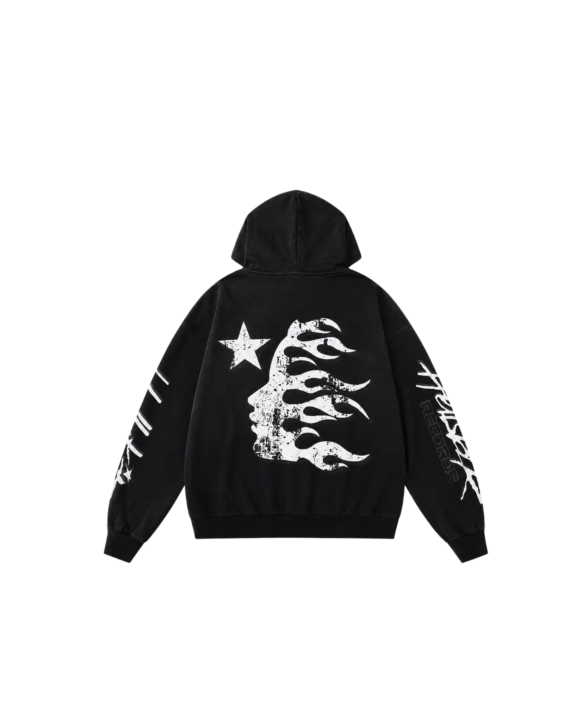 Hellstar studios racer hoodie