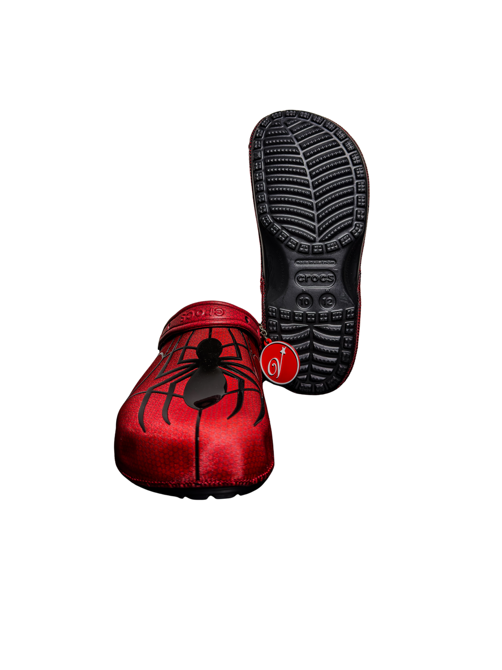 Spiderman Neo Clogs