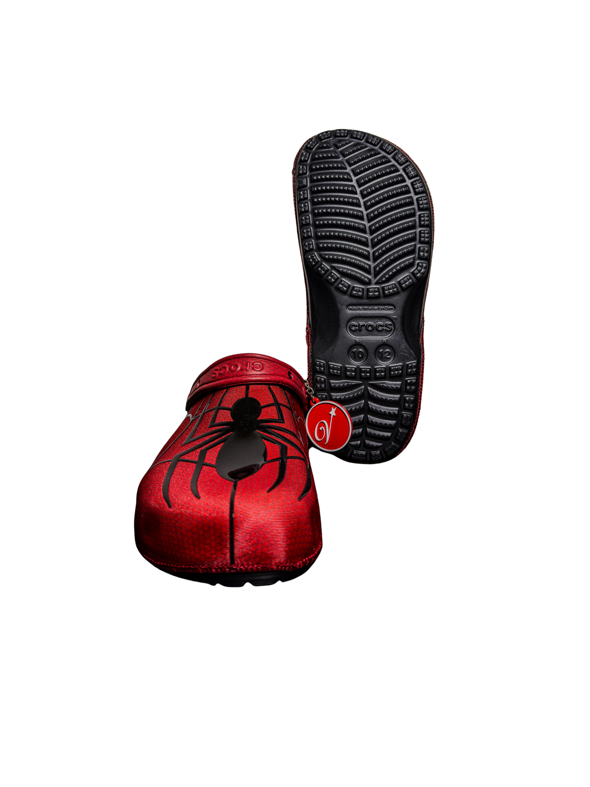 Spiderman Neo Clogs