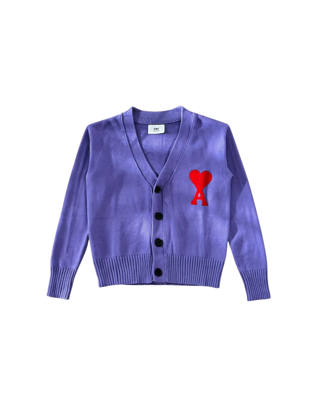 AMI buttoned cardigans