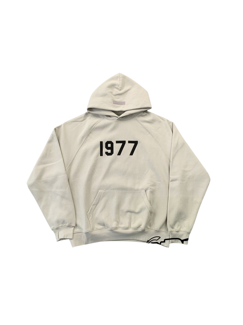 Essentials '1977' Hoodie