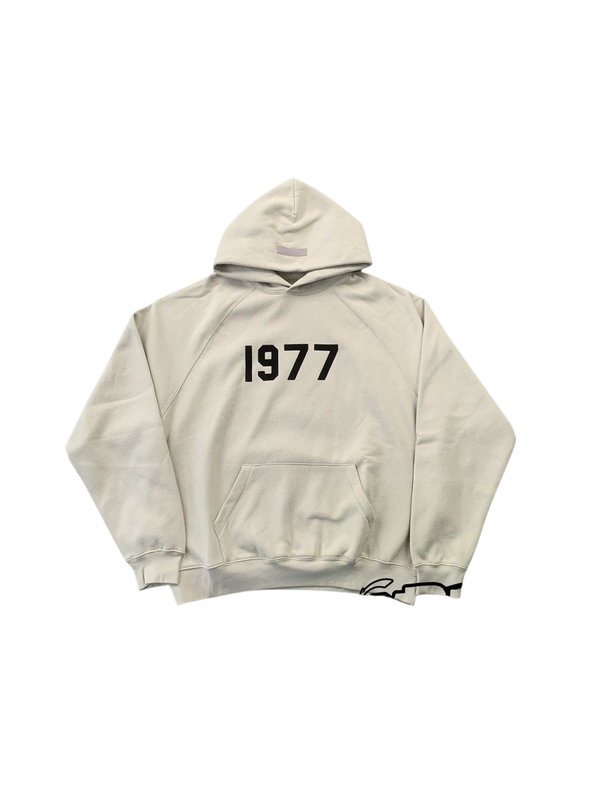 Essentials '1977' Hoodie
