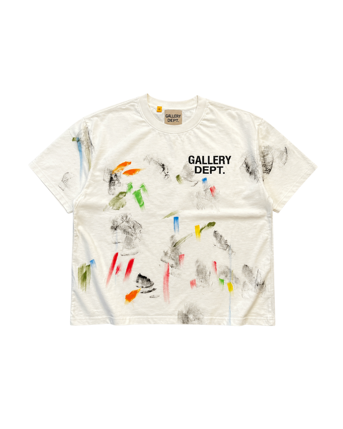 Gallery Dept. Brushstroke workshop tee