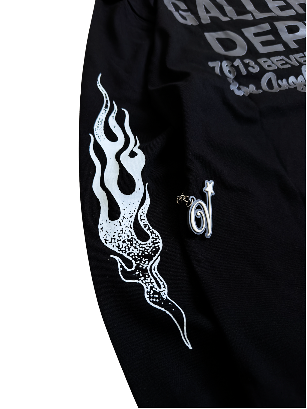 Gallery Dept LA Flames Long Sleeve