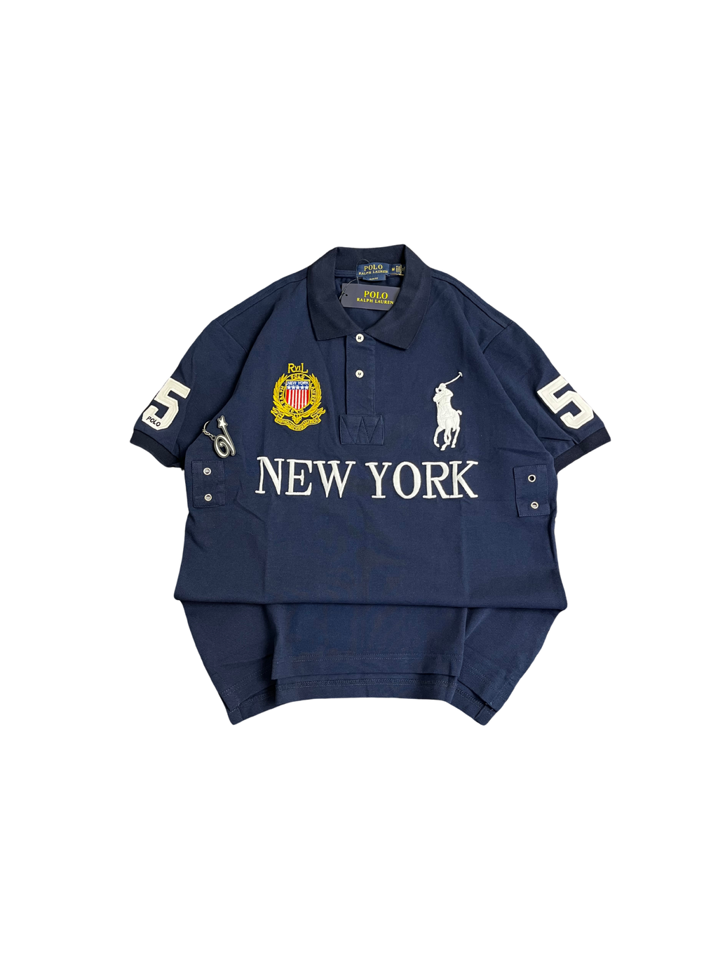 Chief Keef Signature RL Polo Shirt