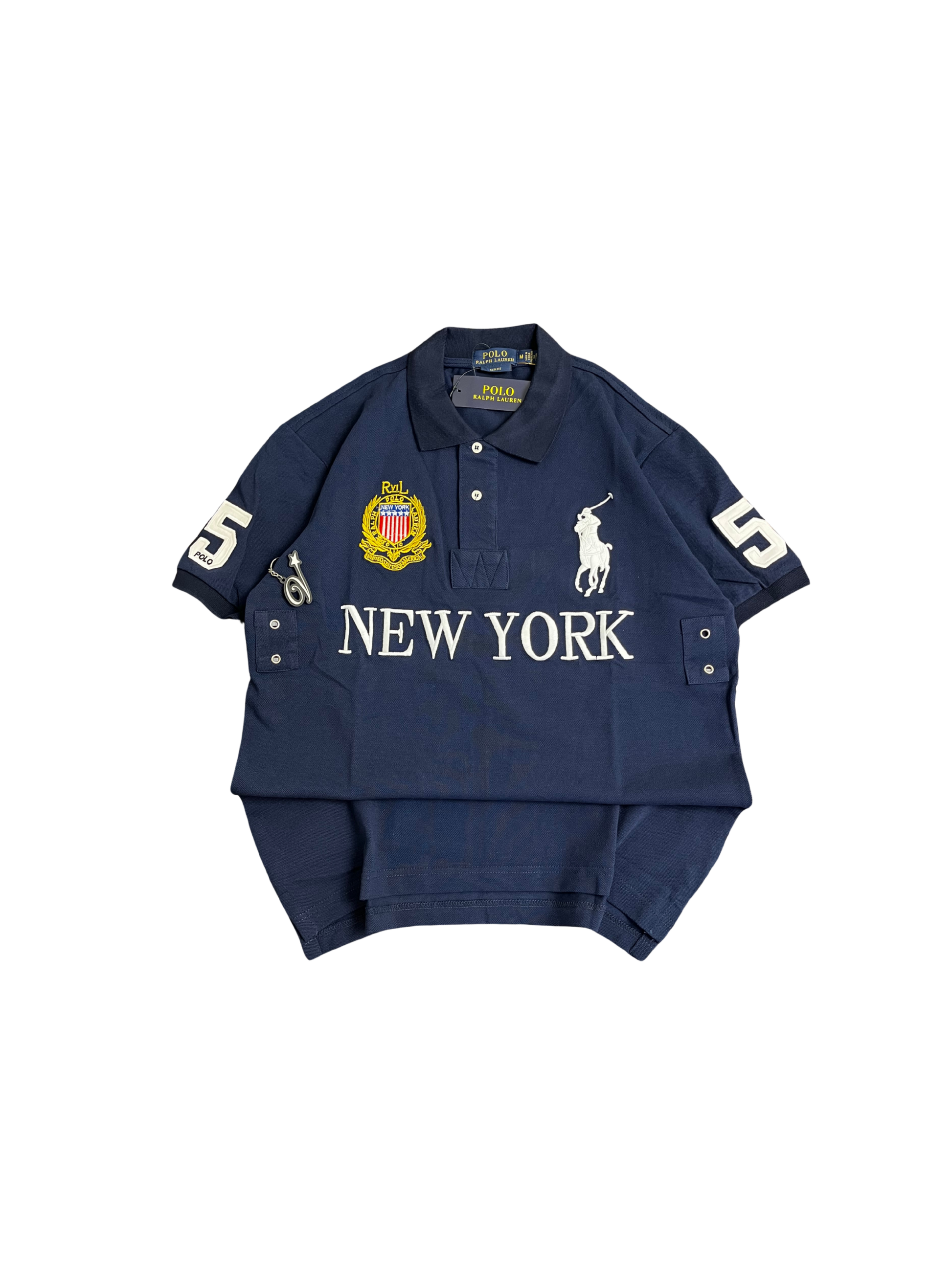 Chief Keef Signature RL Polo Shirt