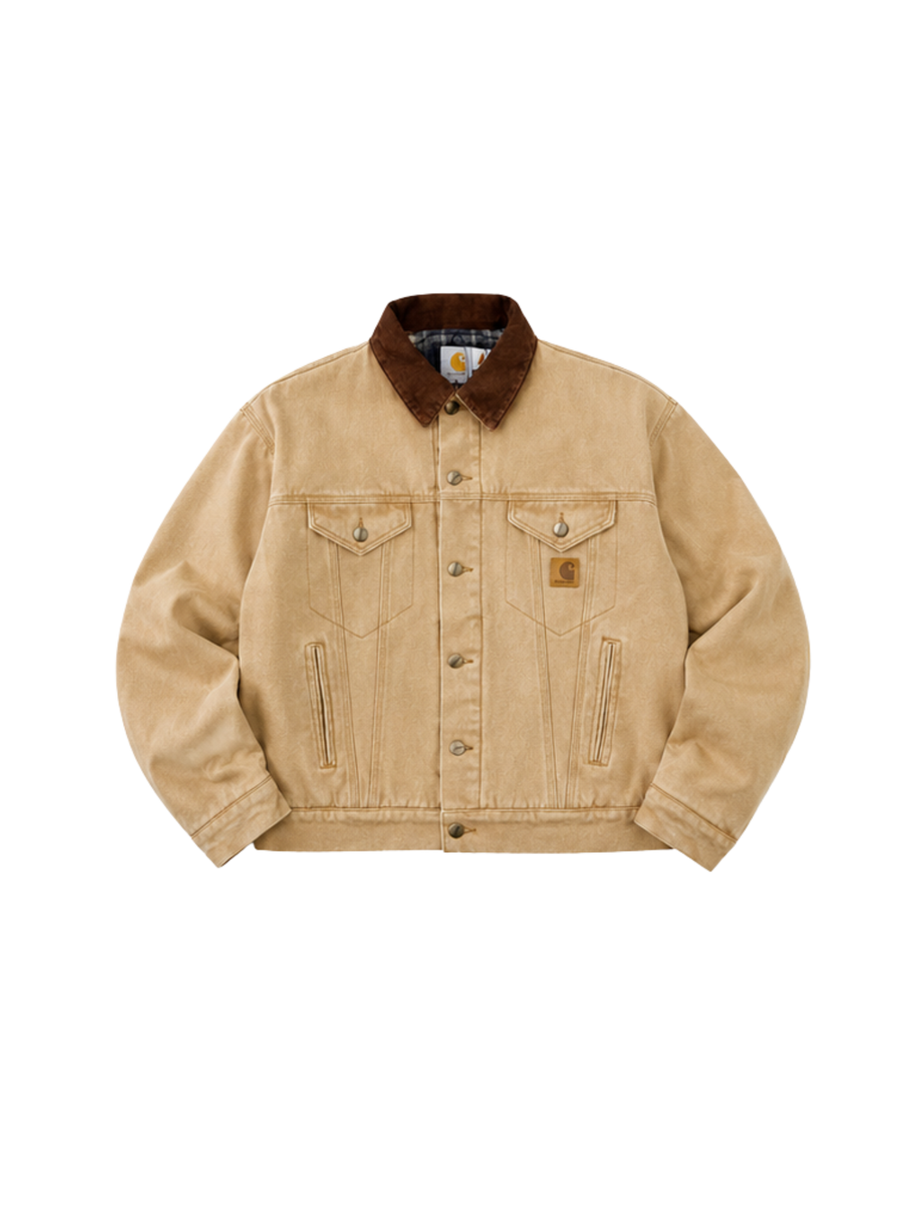 Carhartt Trucker J10 Vintage Jacket